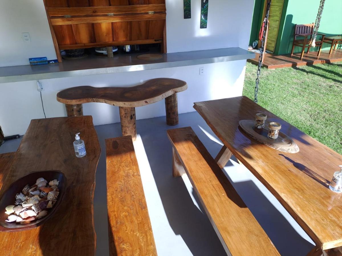 Pousada Tauane Caraíva 外观 照片
